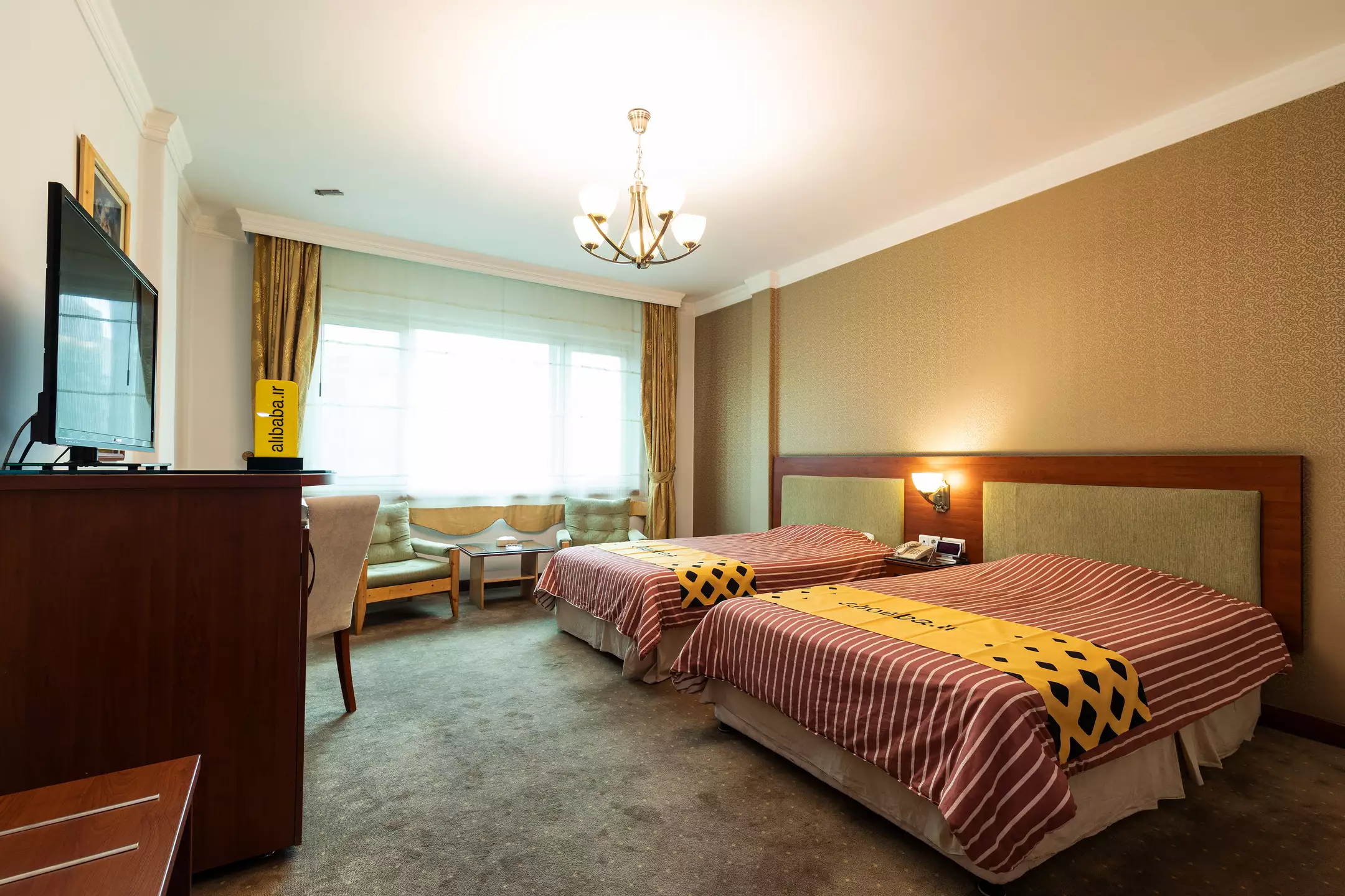 هتل رامتین تهران